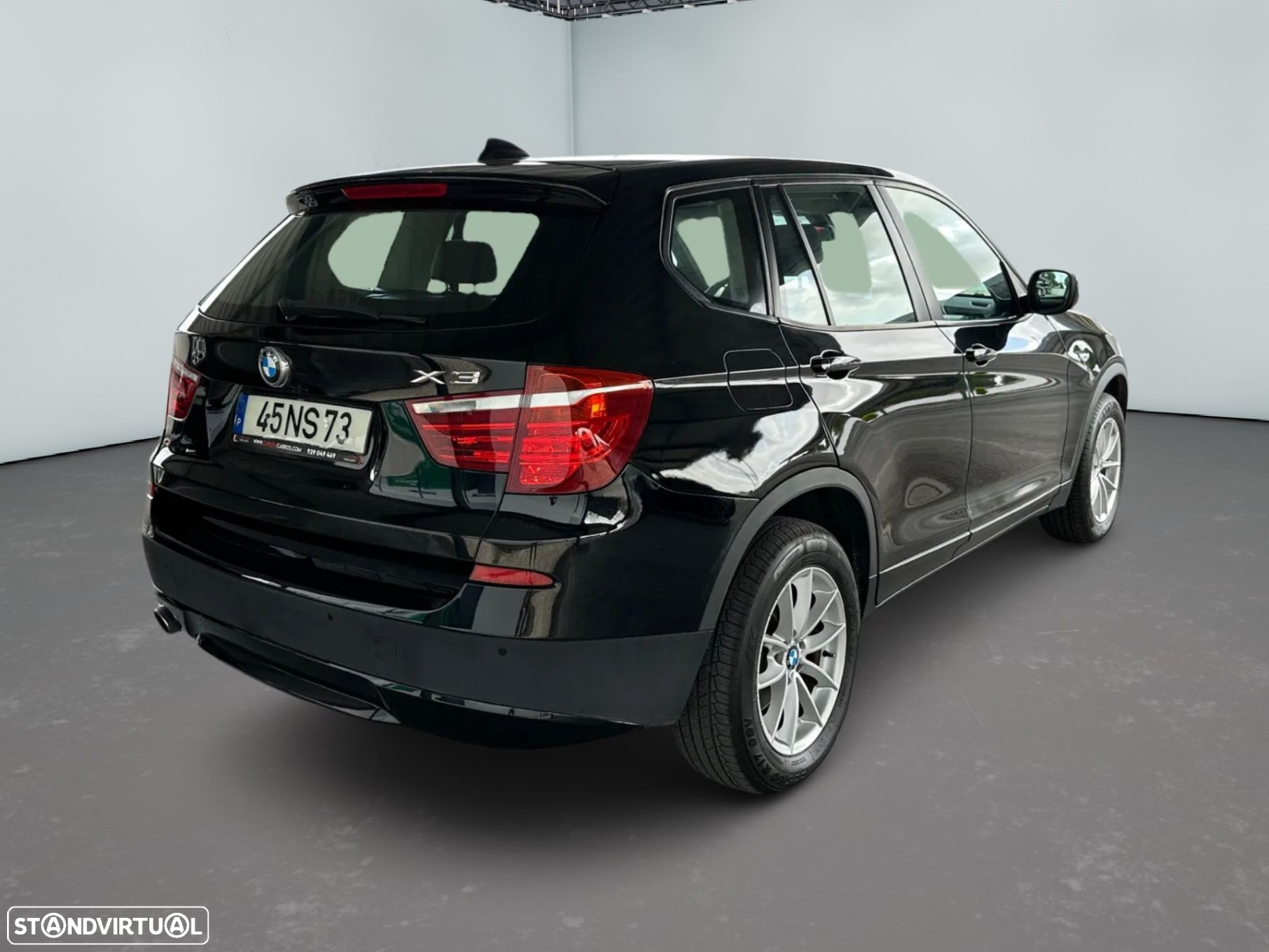 BMW X3 18 d sDrive - 5