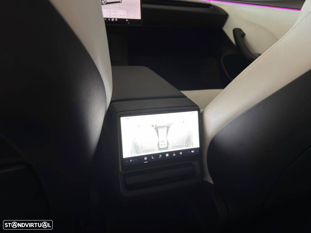 Tesla Model 3 Tração Traseira Premium - 14