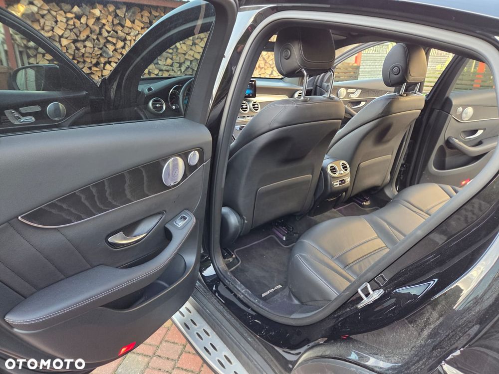 Mercedes-Benz GLC 400 d 4-Matic - 10