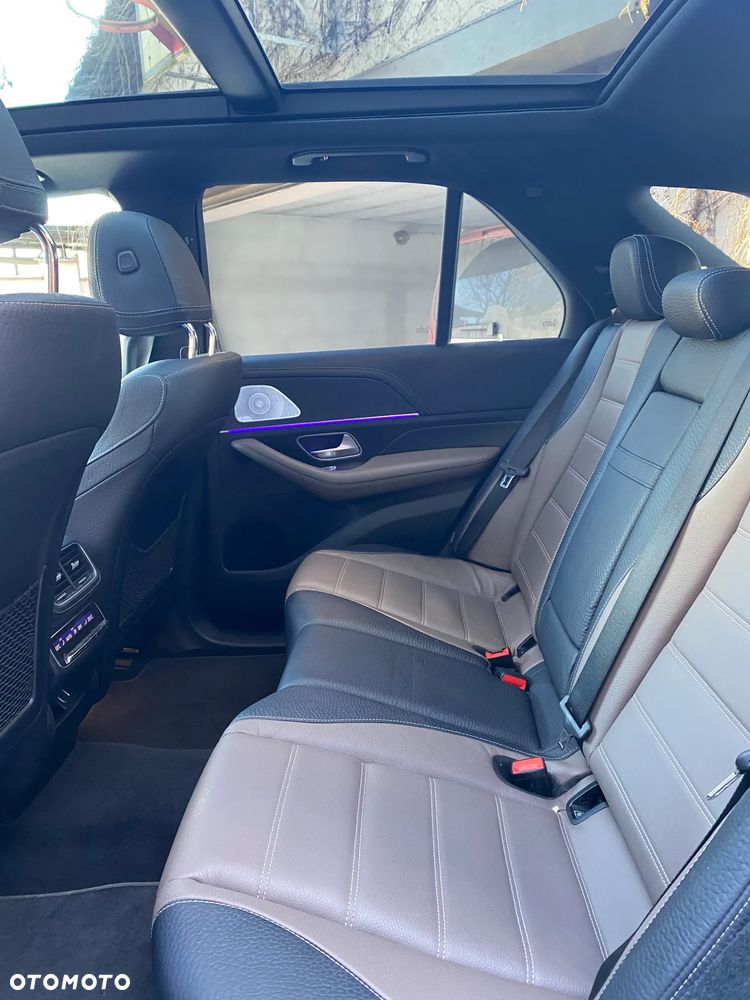 Mercedes-Benz GLE 400 d 4-Matic - 7