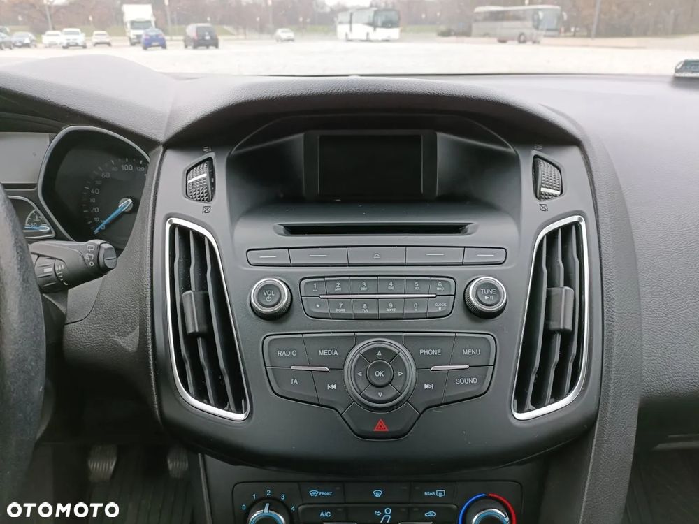 Ford Focus 1.5 TDCi Trend - 15