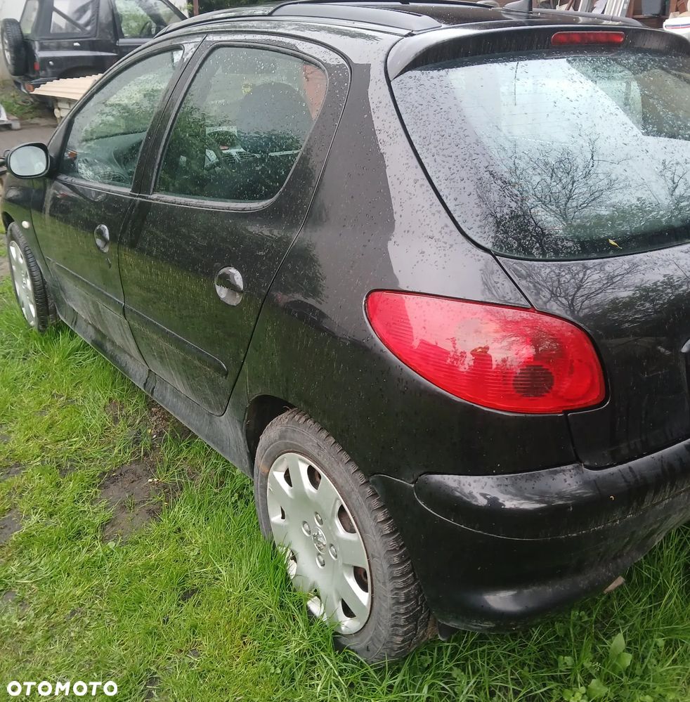 Peugeot 206 HDi 110 Tendance - 3