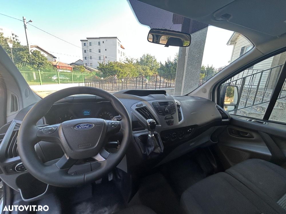 Ford Transit Custom - 8