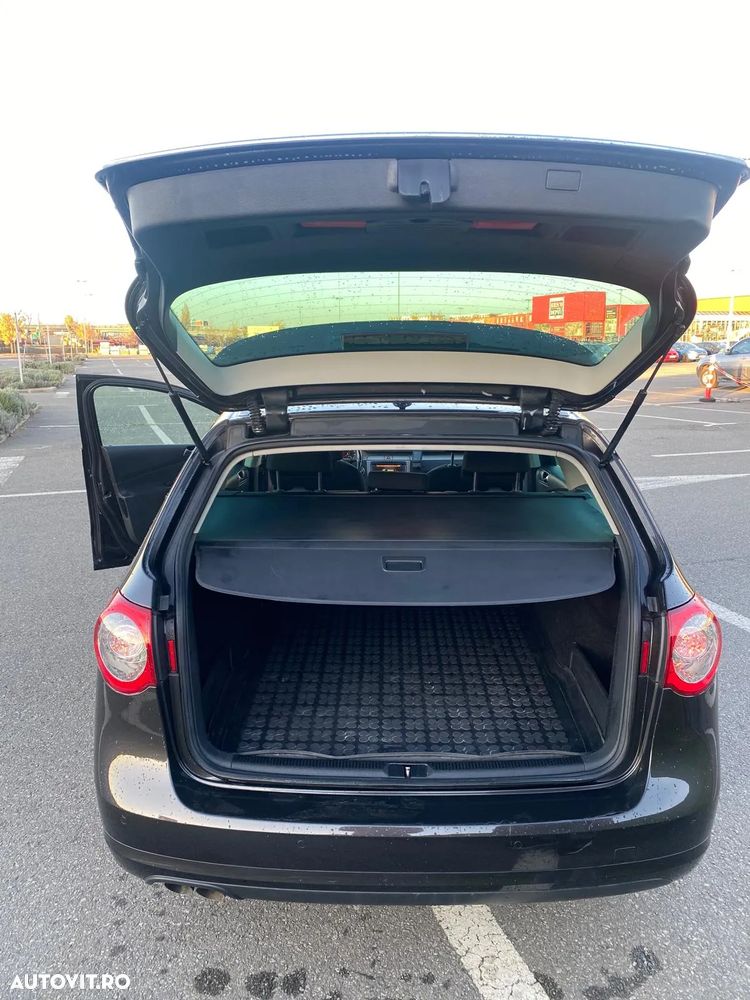 Volkswagen Passat 2.0 TDI DPF R-Line Edition - 19