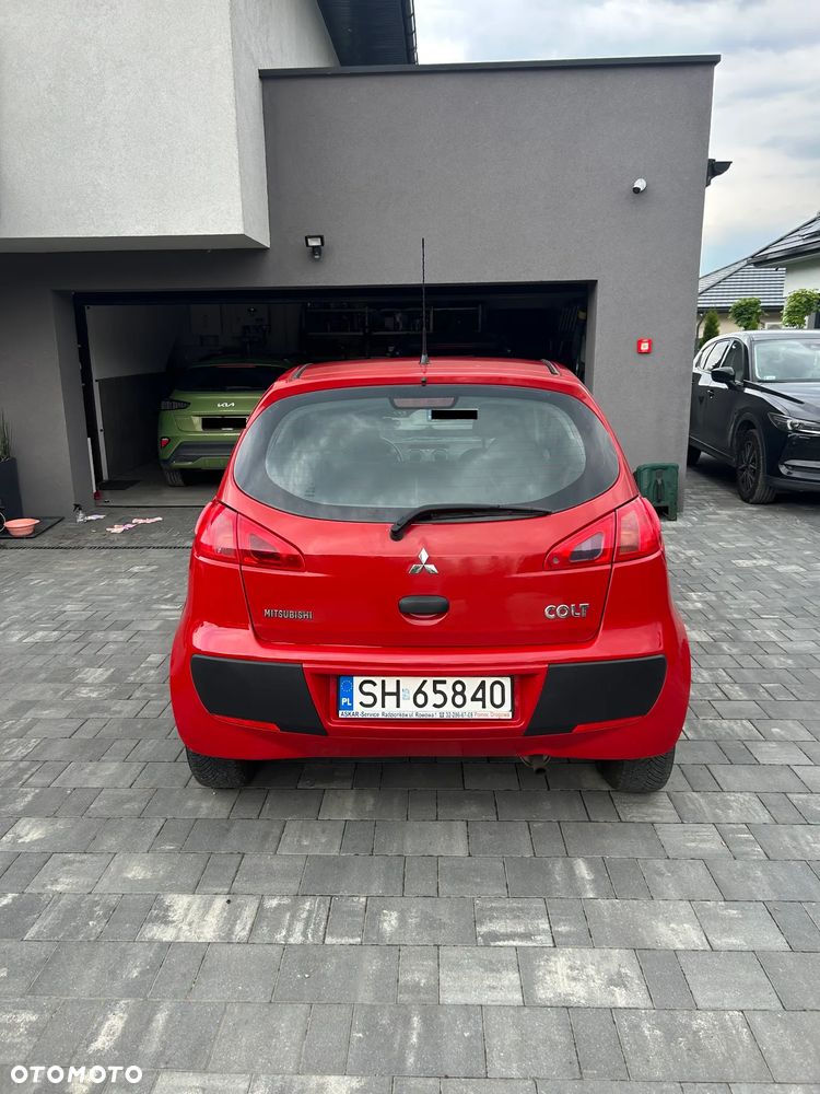 Mitsubishi Colt 1.1 Inform - 7