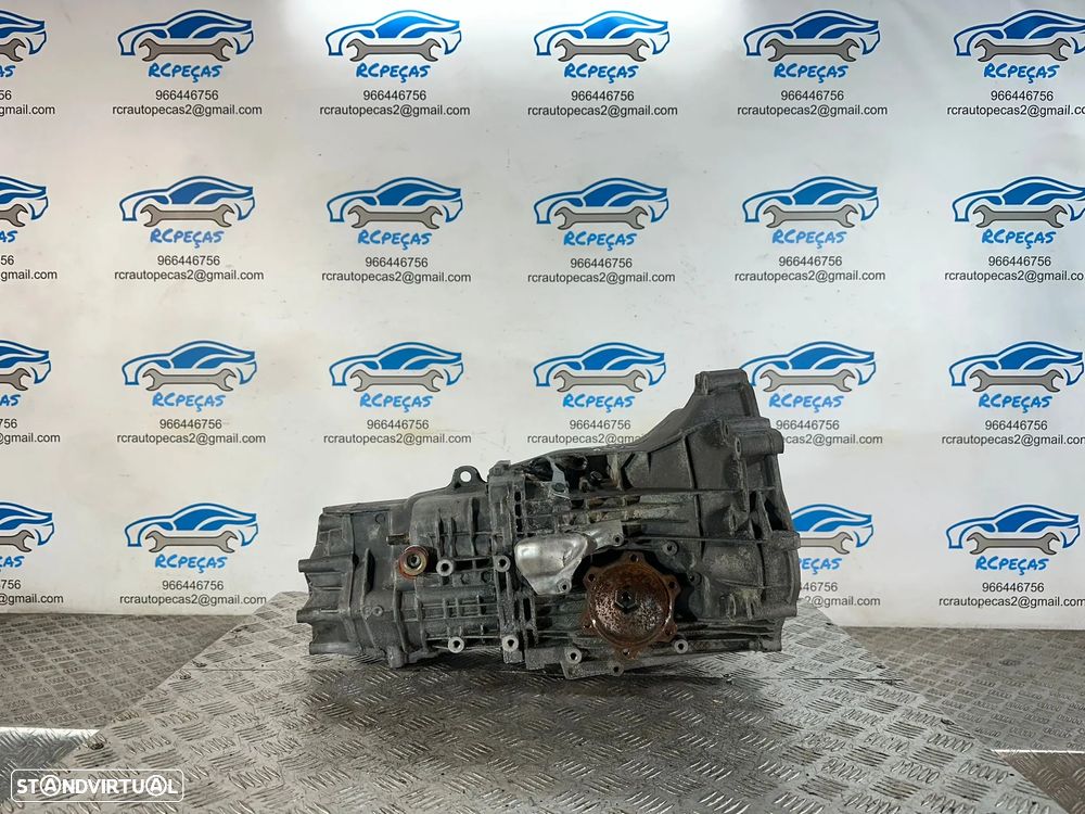 .Caixa 5 Velocidades FHN Manual Audi A4 1.9 TDi 130cv 8v AWX AVF - 8