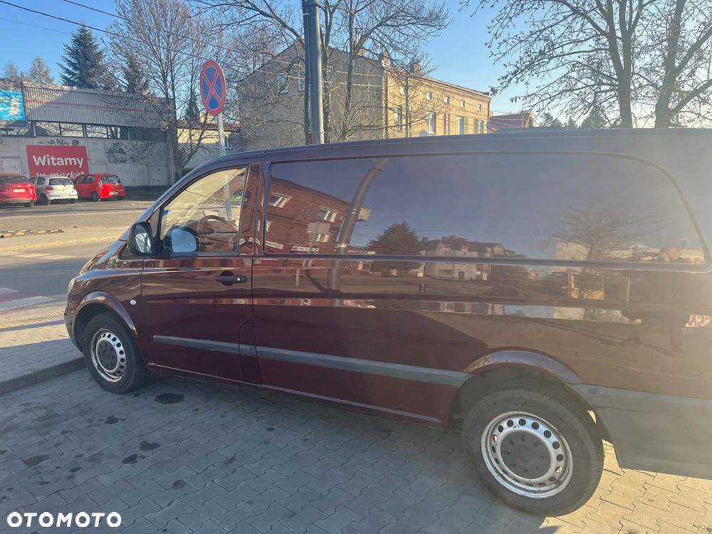 Mercedes-Benz VITO - 16