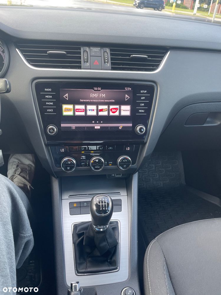 Skoda Octavia 1.0 TSI Ambition - 21