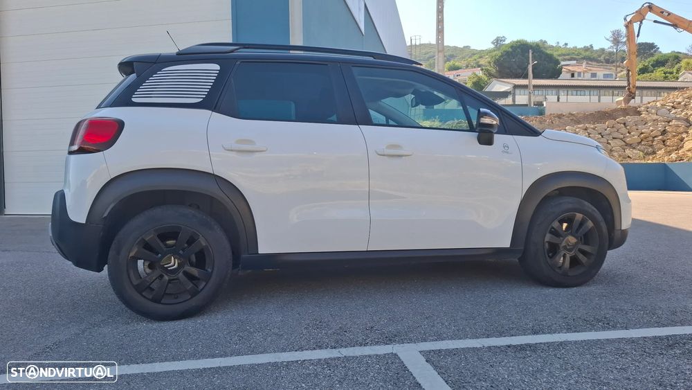 Citroën C3 Aircross 1.2 PureTech Origins - 2