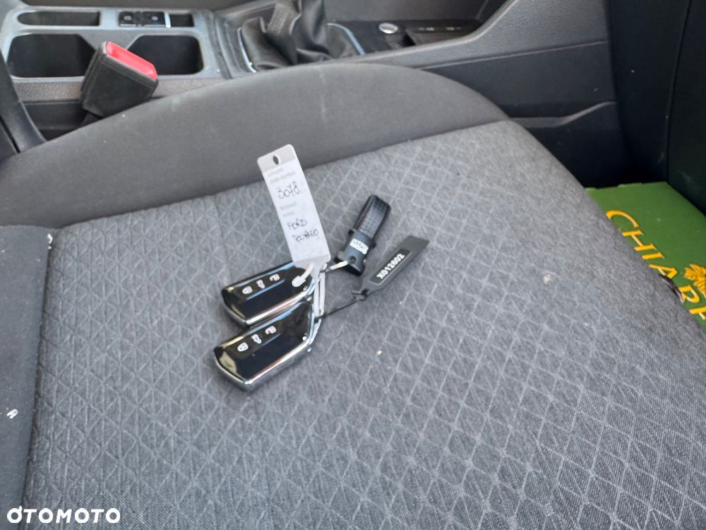 Ford Tourneo Connect 2.0 EcoBlue Allrad TITANIUM - 22