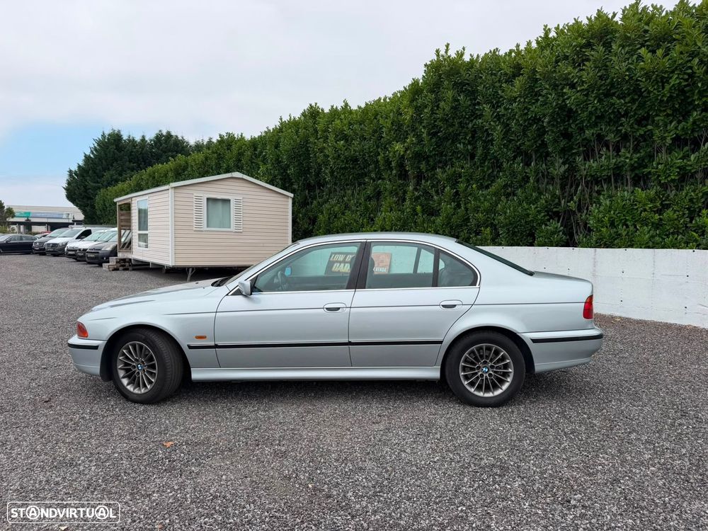 BMW 520 i - 12