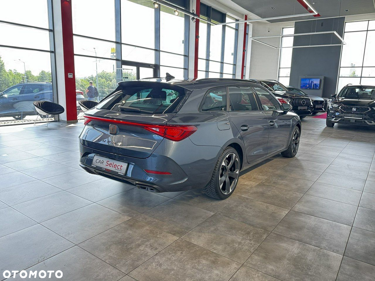 Cupra Leon Sportstourer - 9