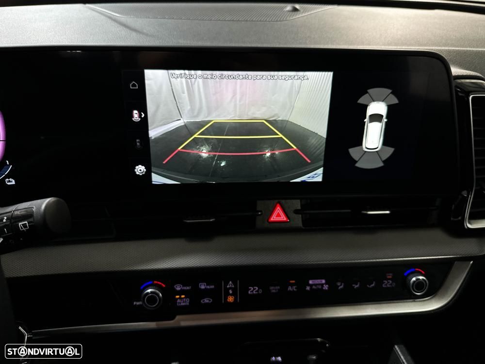 Kia Sportage 1.6 T-GDI AWD Nightline Edition - 40