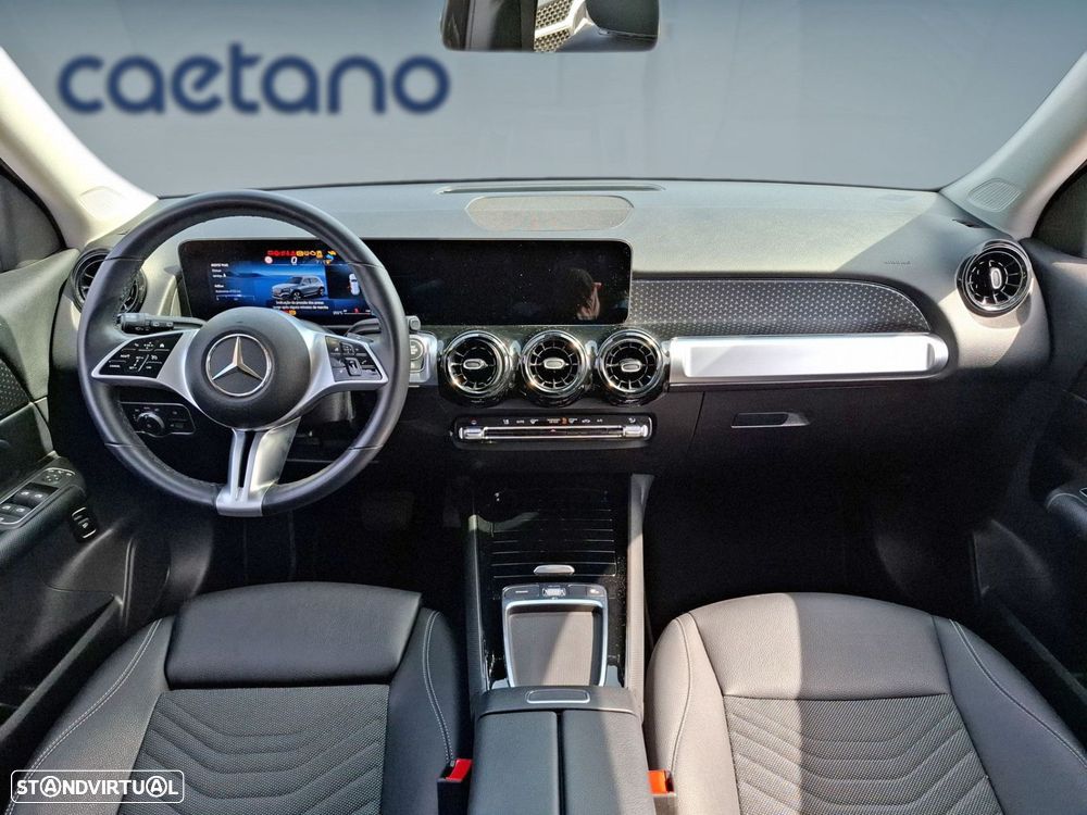 Mercedes-Benz GLB 180 d Progressive - 12