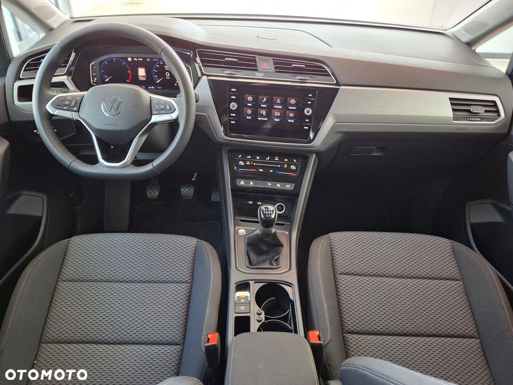 Volkswagen Touran 2.0 TDI BMT SCR Comfortline Plus - 26