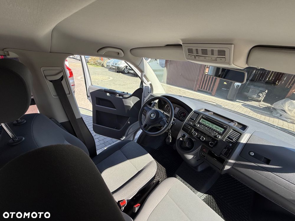 Volkswagen Caravelle L2 Trendline Mixt - 17