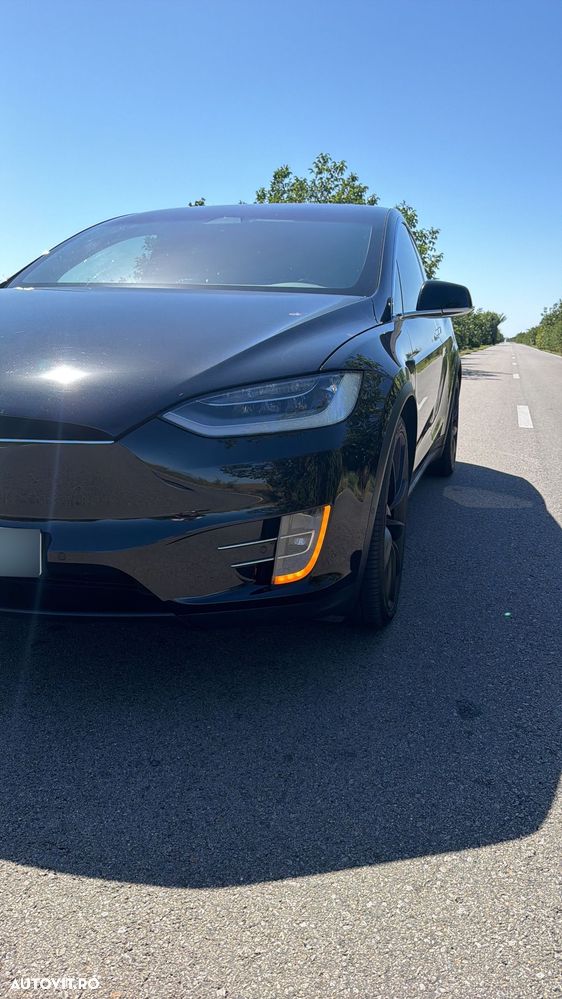 Tesla Model X Ludicrous Performance - 13