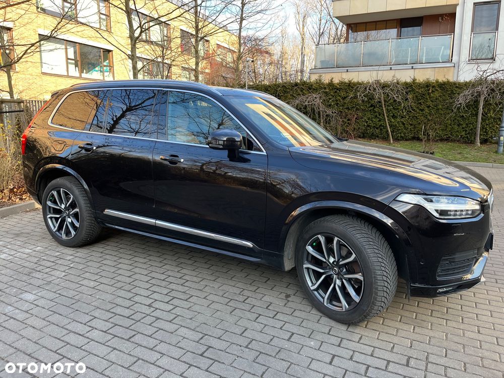 Volvo XC 90 D5 AWD Geartronic Inscription - 5
