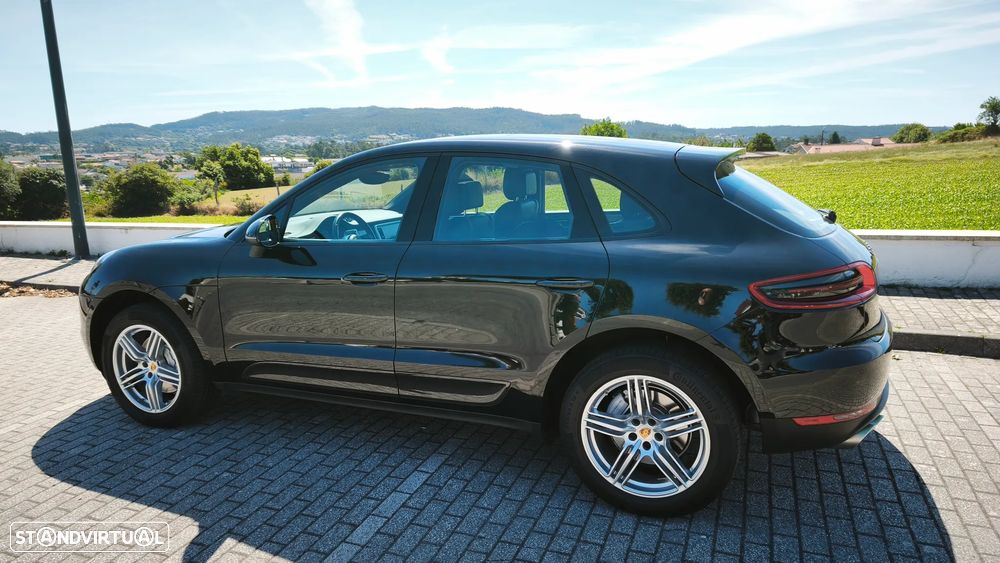 Porsche Macan S - 4