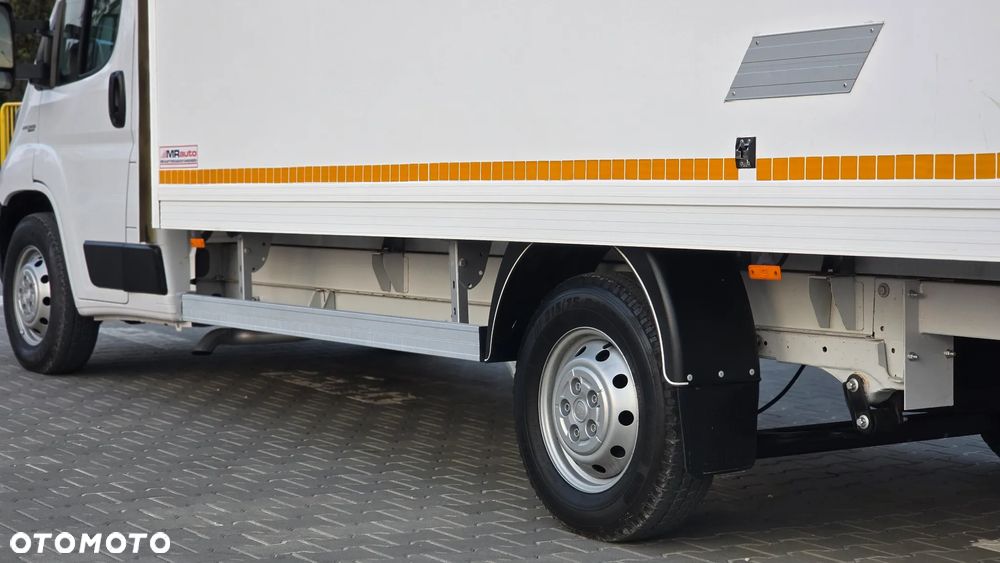 Fiat DUCATO MAXI ❗️DUŻY KONTENER / IZOTERMA 8EP MRAUTO / PODUSZKI PNEUMATYCZNE / SALON POLSKA / 1 WŁ / PO DUŻYM SERWISIE / TEMPOMAT / NAVI / PODUSZKI PNEUMATYCZNE / JAK NOWY ❗️❗️ - 13