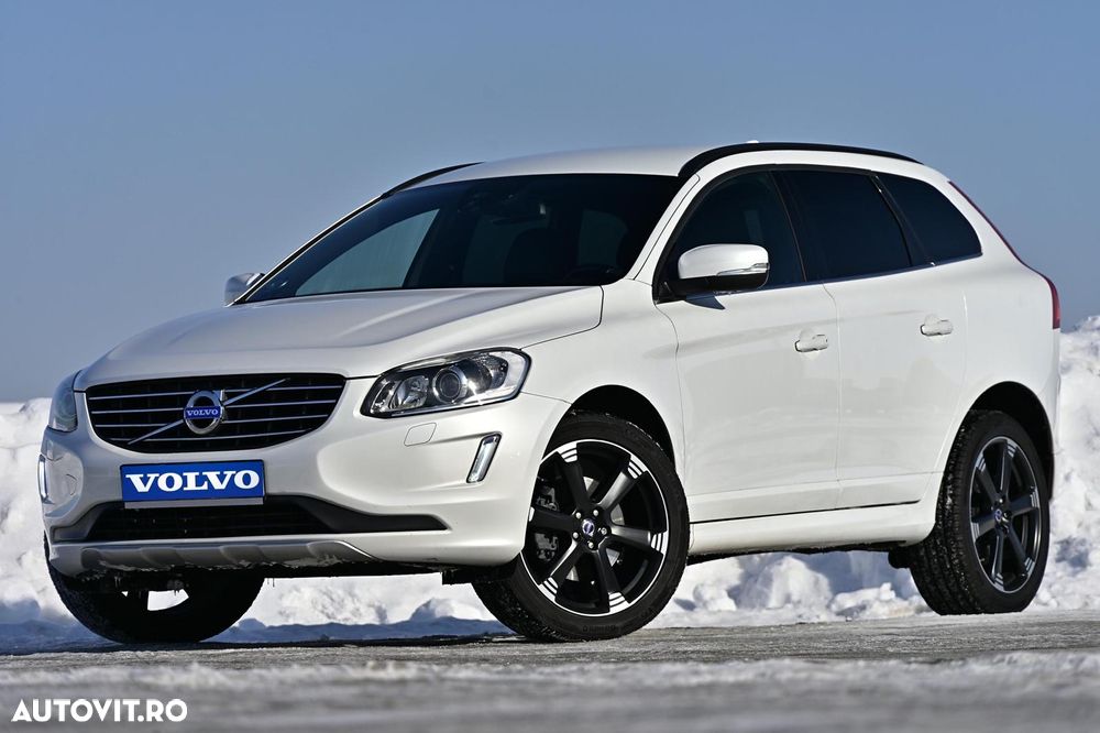 Volvo XC 60 D4 Geartronic Summum - 6