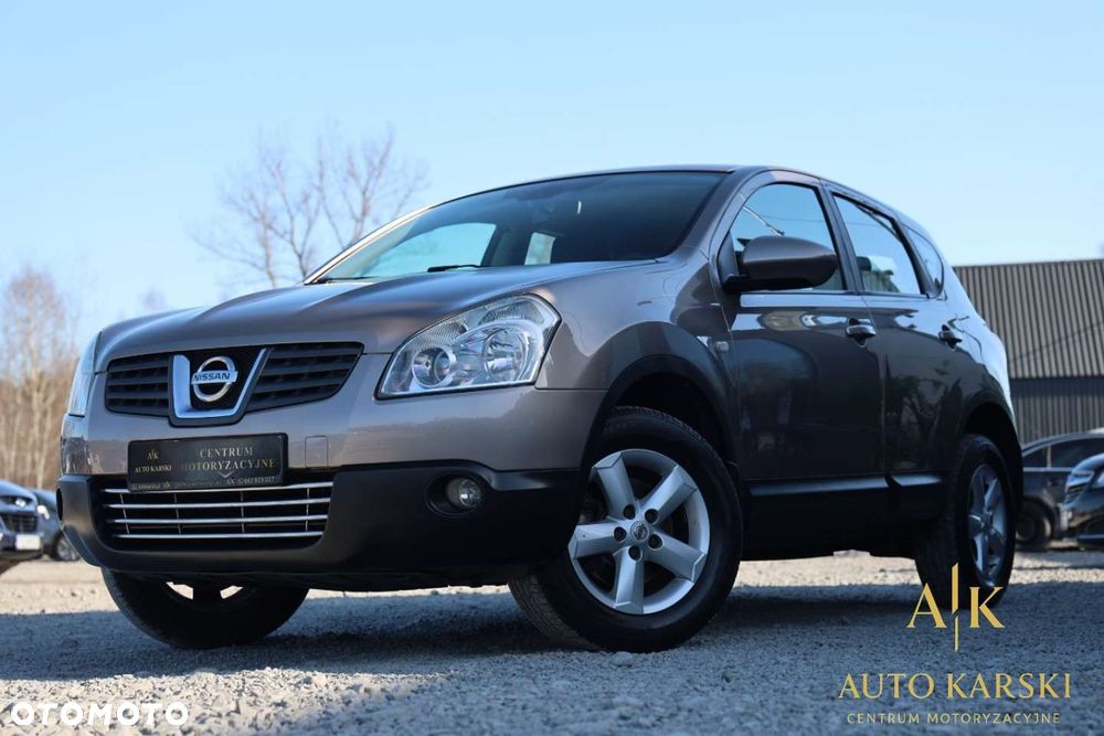 Nissan Qashqai - 9