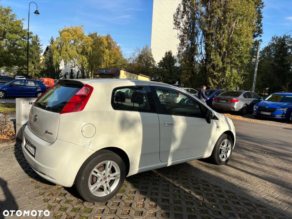 Fiat Grande Punto 1.4 8V Active - 11