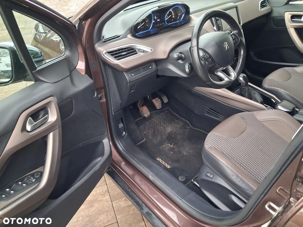 Peugeot 2008 120 VTI Allure - 11