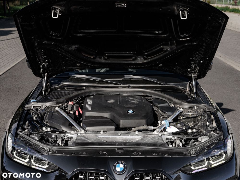 BMW Seria 4 420i M Sport - 14