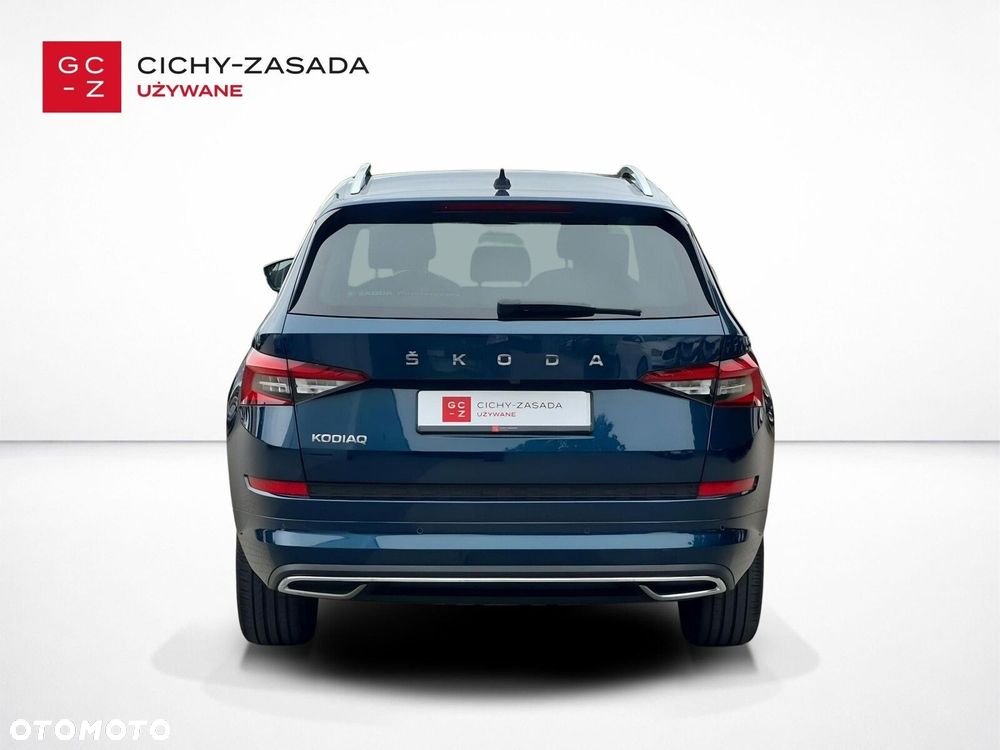 Skoda Kodiaq 2.0 TSI 4x4 L&K DSG - 6