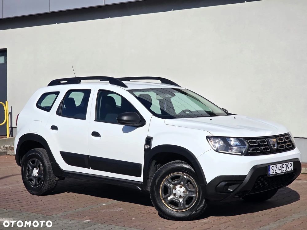 Dacia Duster 1.5 Blue dCi Comfort 4WD - 2
