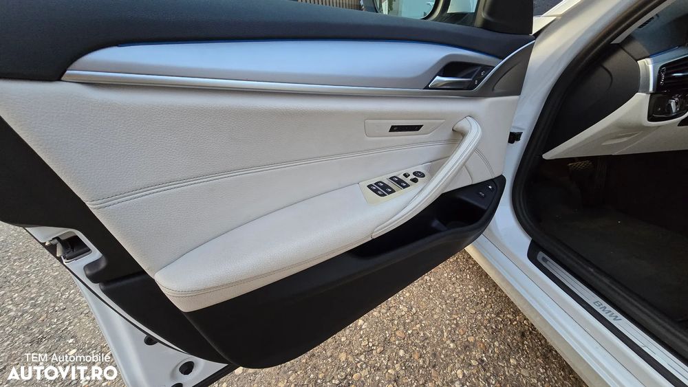 BMW 5 Series 2023 — imagine 12