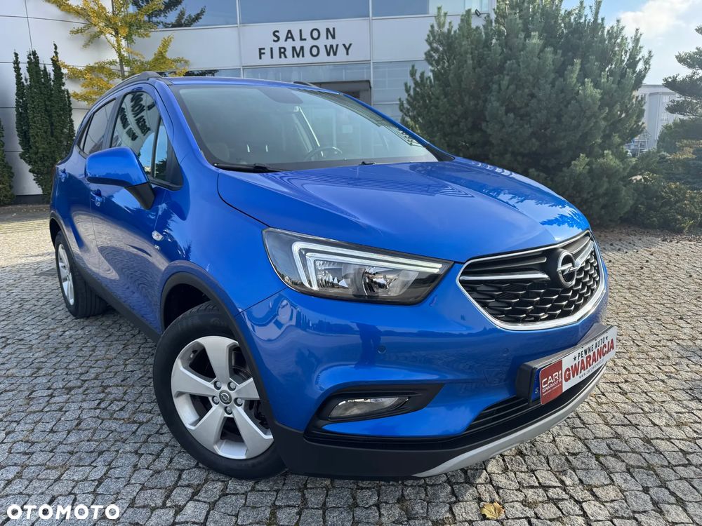 Opel Mokka X 1.4 (ecoFLEX) Start/Stop 4x4 Innovation - 35