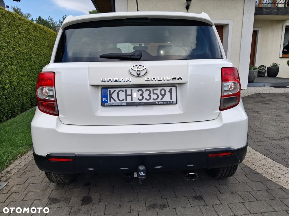 Toyota Urban Cruiser 1.4 D-4D Sol 4x4 EU5 - 19
