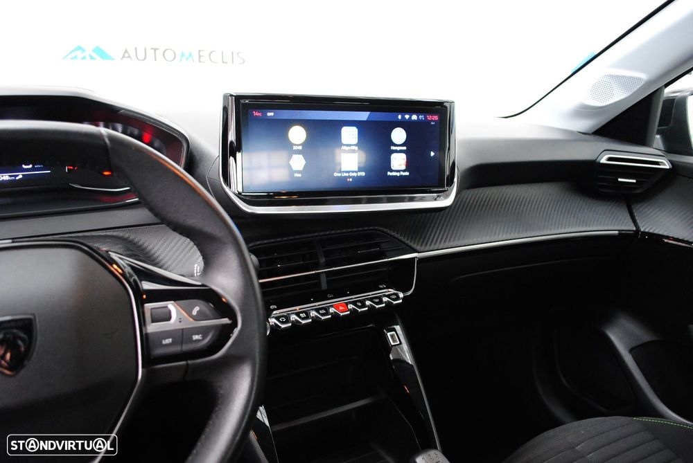 Peugeot 208 1.2 PureTech Active Pack - 34