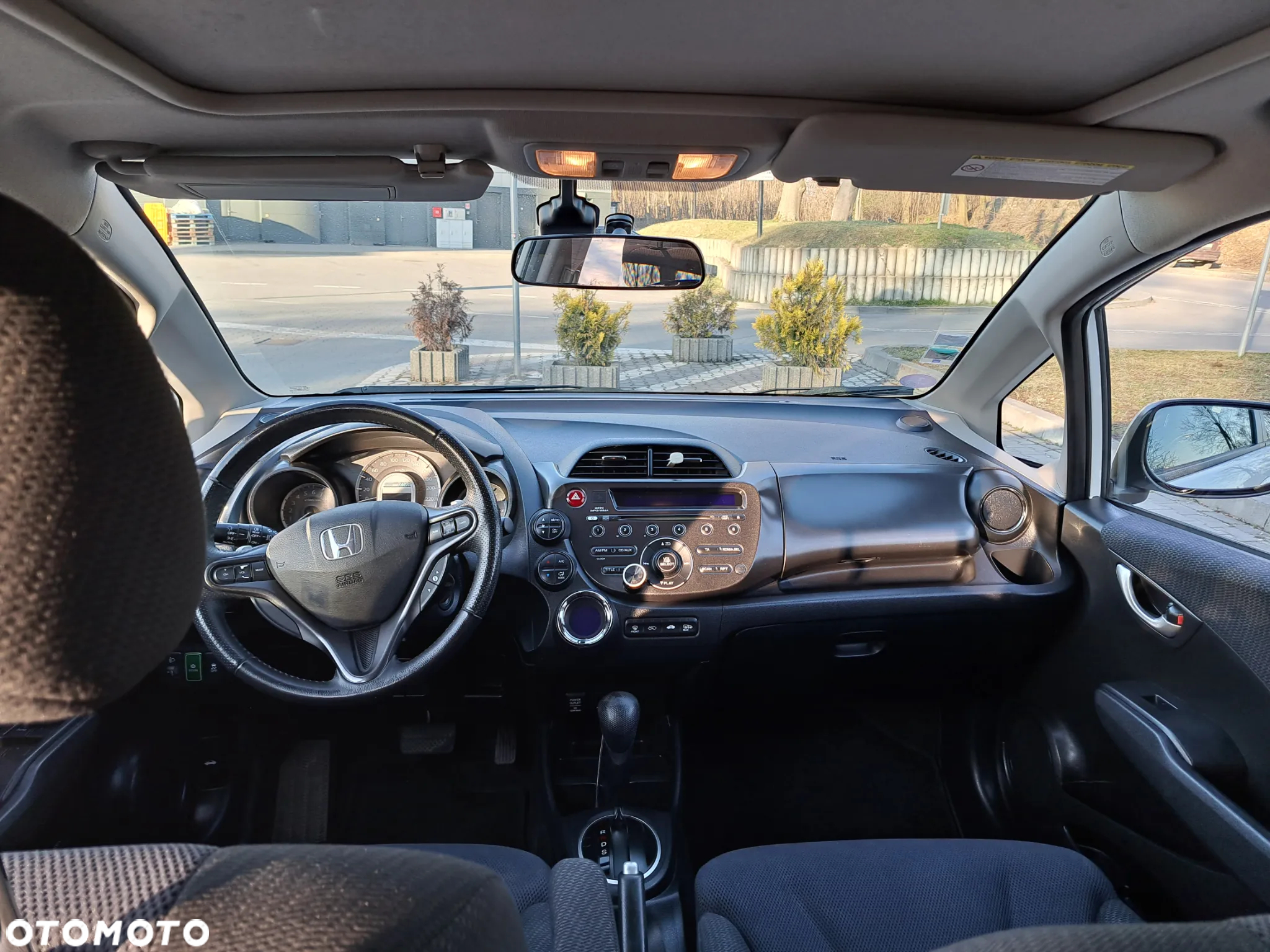 Honda Jazz 1.3 IMA Comfort - 6