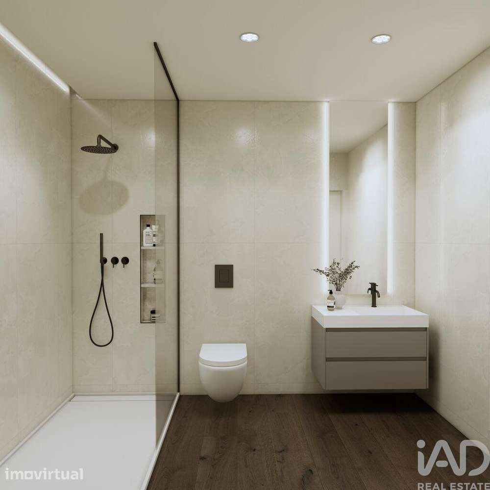 Apartamento T2 em Leiria, Pousos, Barreira e Cortes de 85,00 m2 - Grande imagem: 5/21