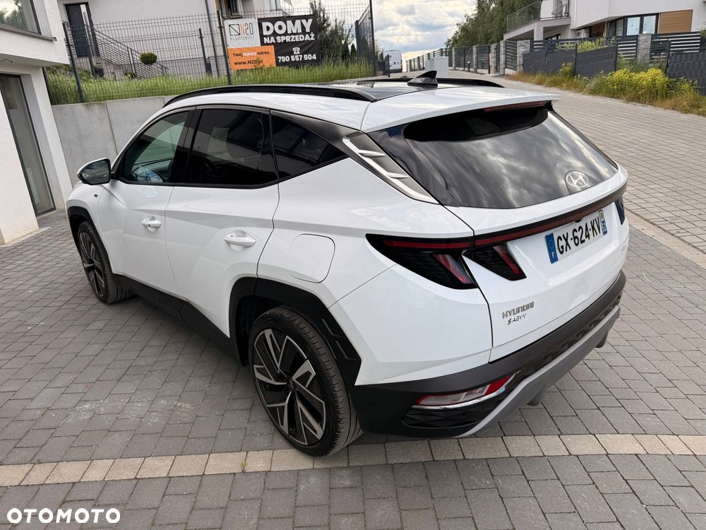 Hyundai Tucson - 4