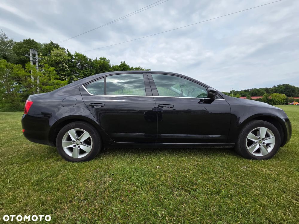 Skoda Octavia 1.4 TSI Ambition - 1
