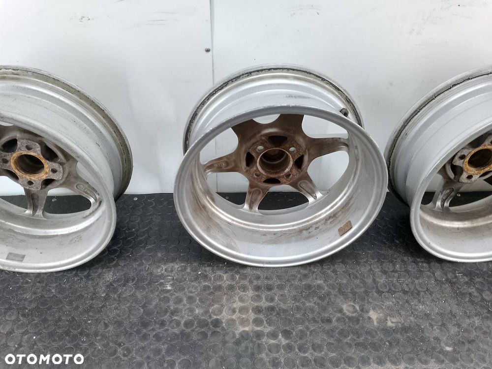 FELGI ALUMINIOWE KOMPLET 15 OPEL CORSA C Z9360538   KBA46660 - 8