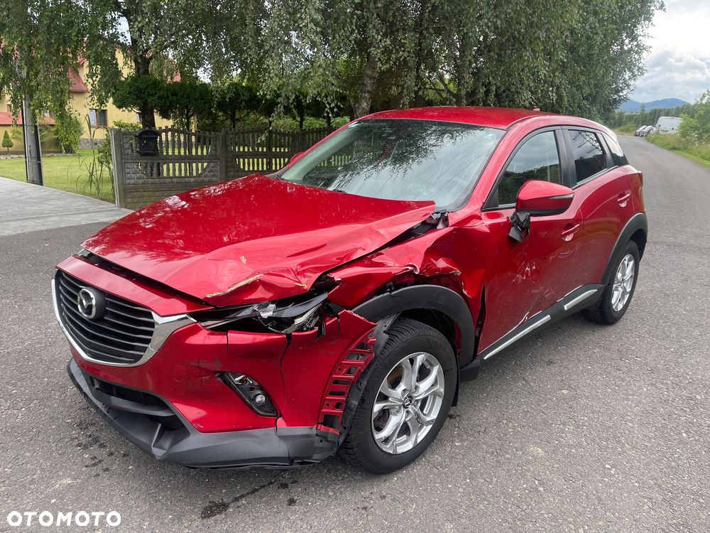 Mazda CX-3 SKYACTIV-G 120 FWD Exclusive-Line - 3