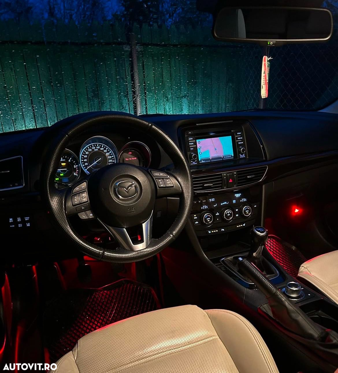 Mazda 6 CD175 Revolution - 3