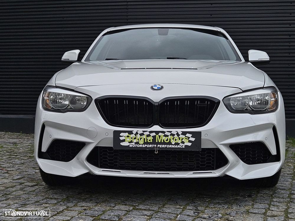 BMW 118 i Aut. Edition Colorvision - 37