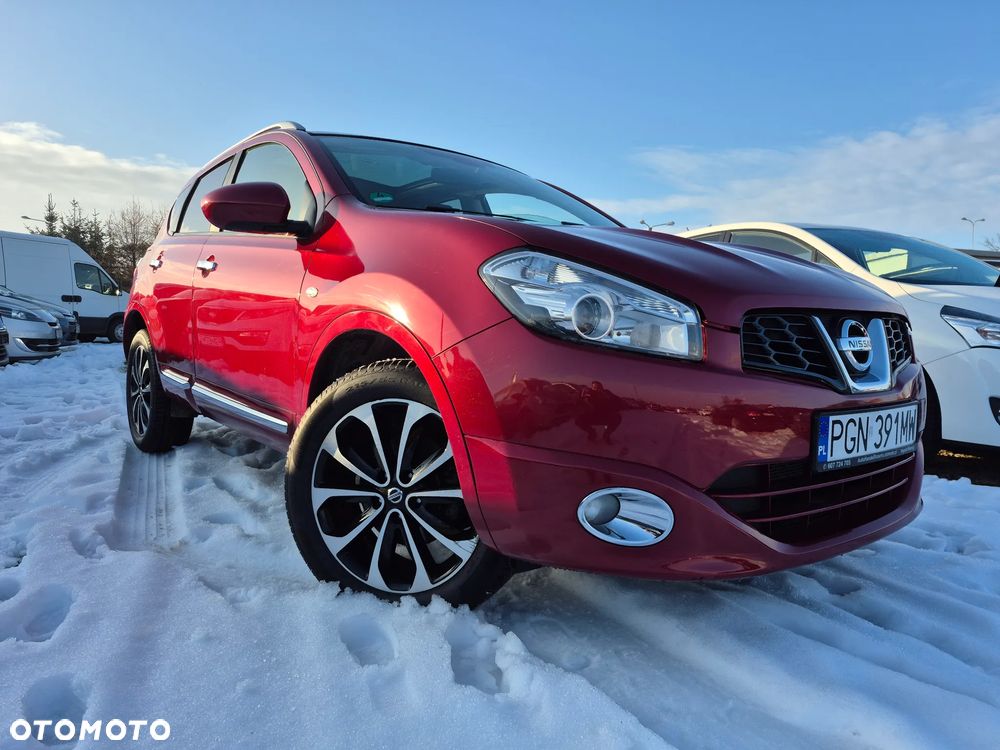 Nissan Qashqai 2.0 acenta - 1