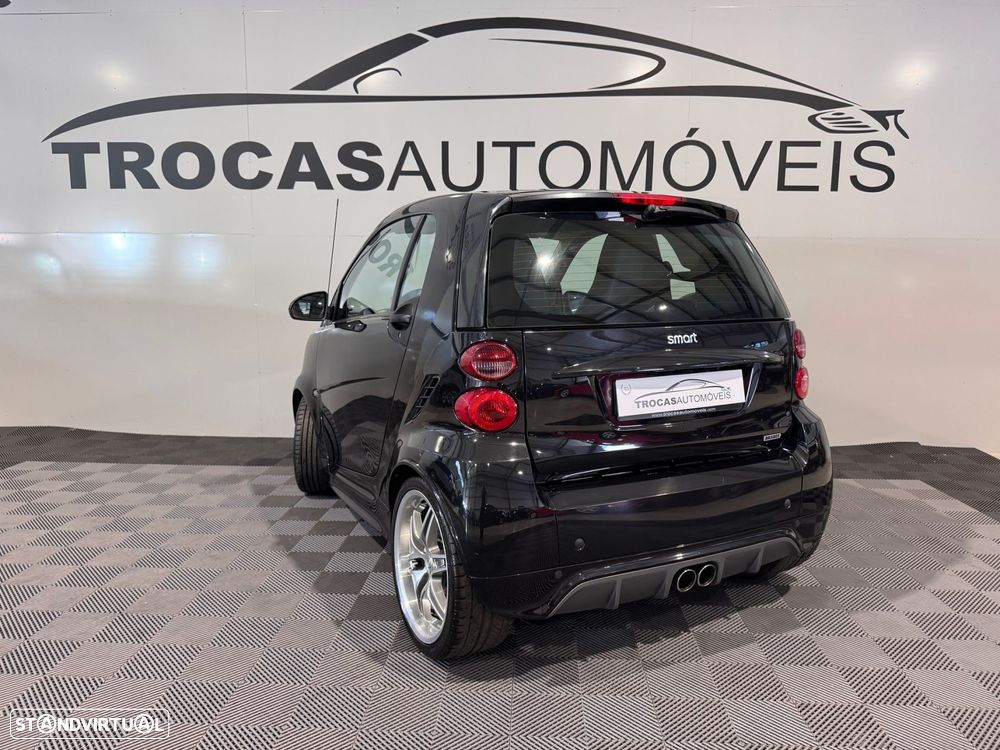 Smart ForTwo Coupé 1.0 T Brabus Xclusive - 47