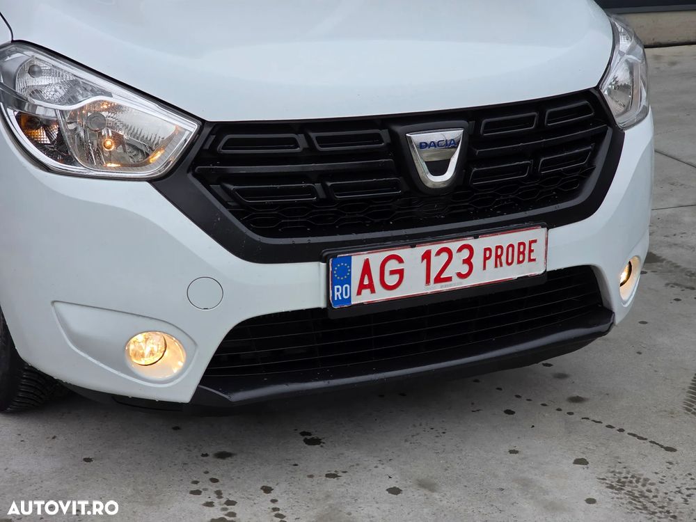 Dacia Dokker dCi 90 Laureate - 17