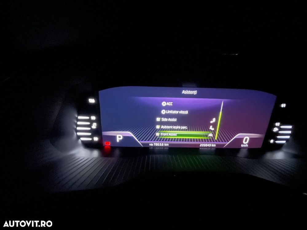 Skoda Superb 2.0 TDI 4x4 DSG Style - 21