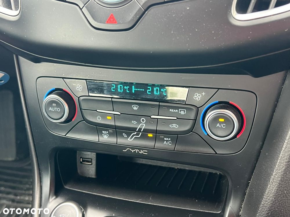 Ford Focus 1.5 TDCi Trend Sport - 13