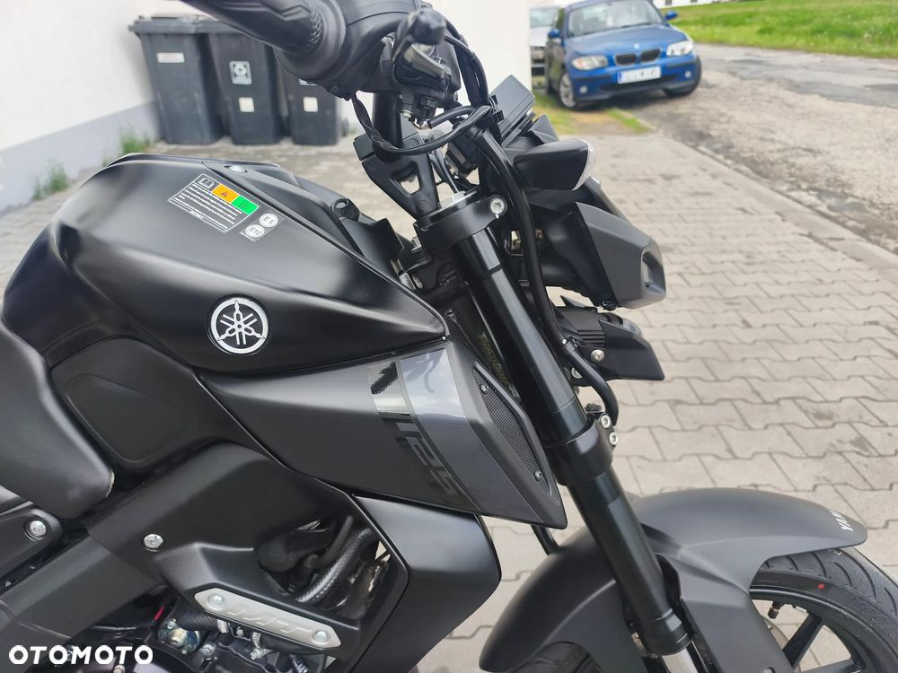 Yamaha MT - 19