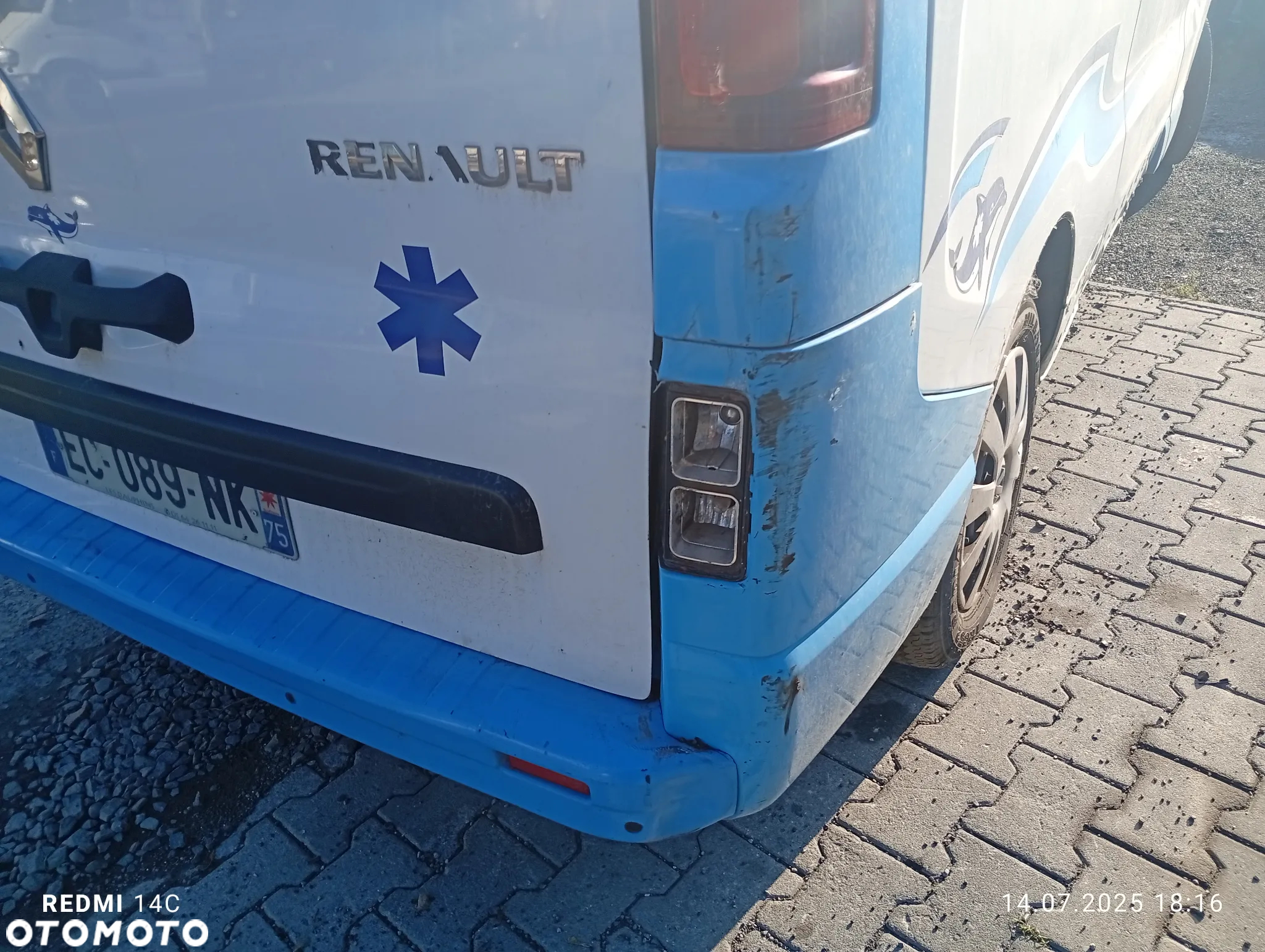 Renault Trafić - 2